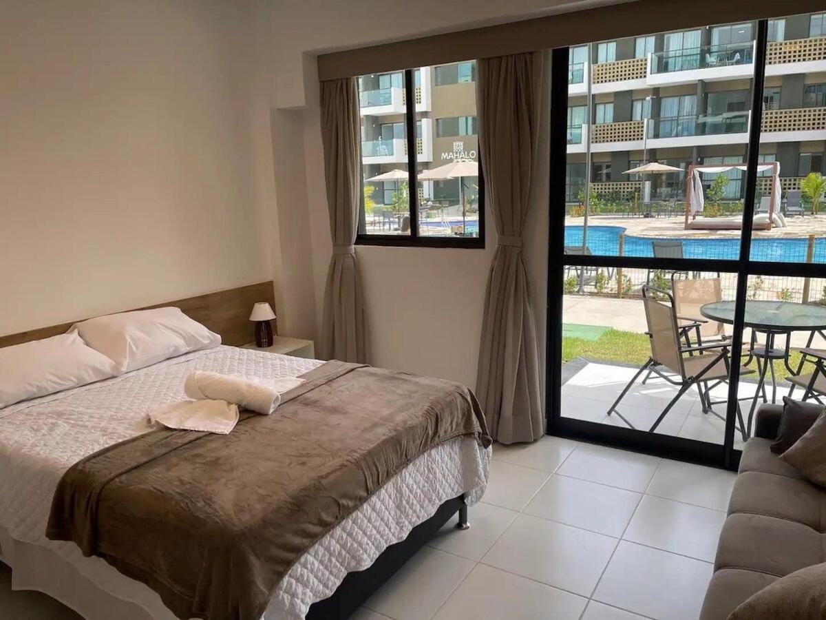 Studio Deluxe Terreo Porto De Galinhas Mana Beach 350M Do Mar Exteriér fotografie