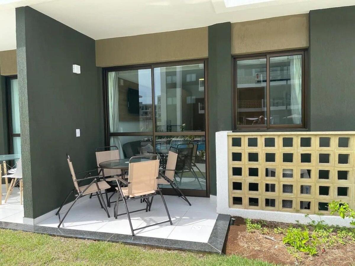 Studio Deluxe Terreo Porto De Galinhas Mana Beach 350M Do Mar Exteriér fotografie