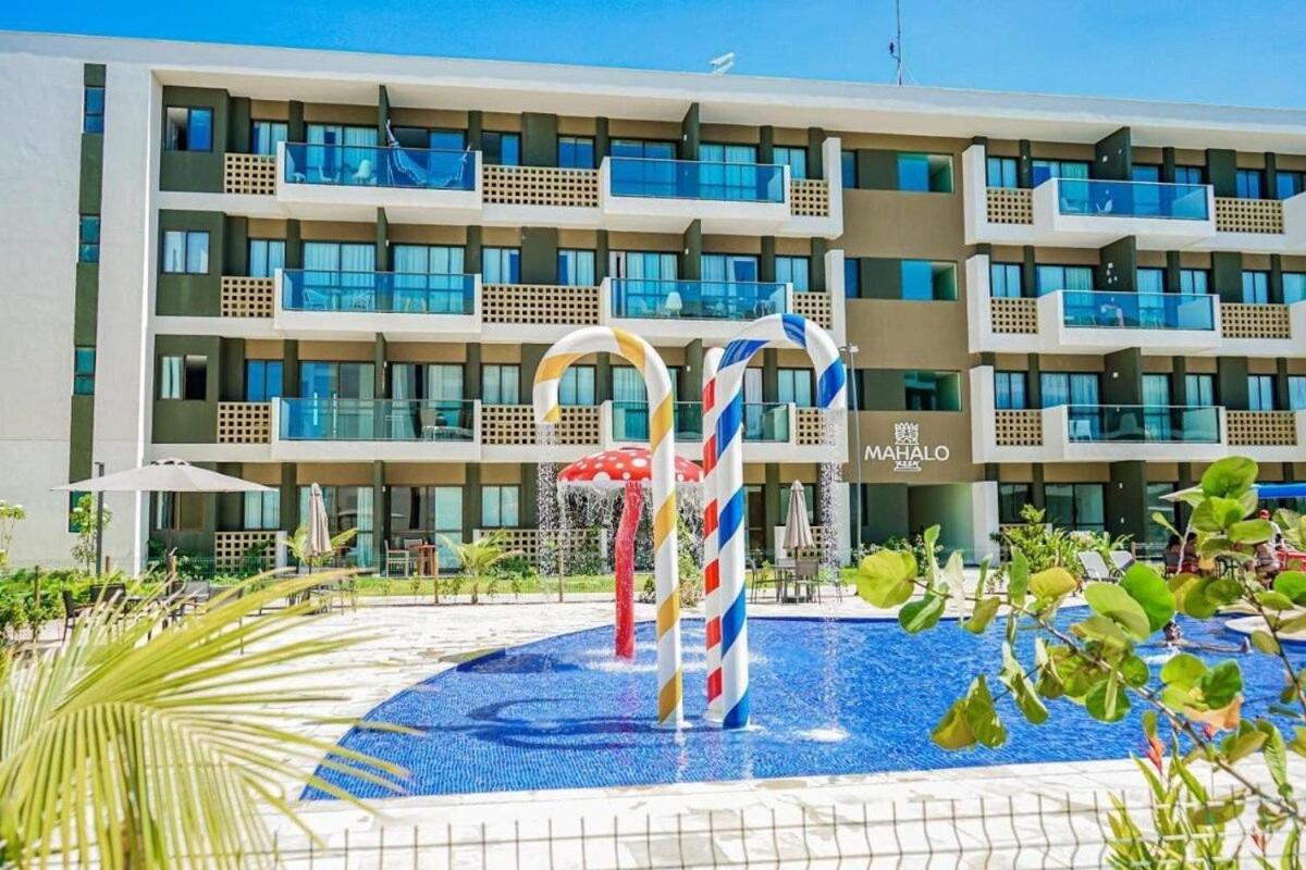 Studio Deluxe Terreo Porto De Galinhas Mana Beach 350M Do Mar Exteriér fotografie